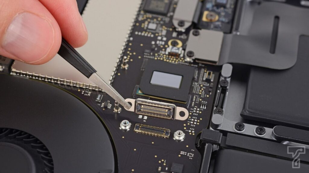 Macbook Air Logic Board Repair in the uk