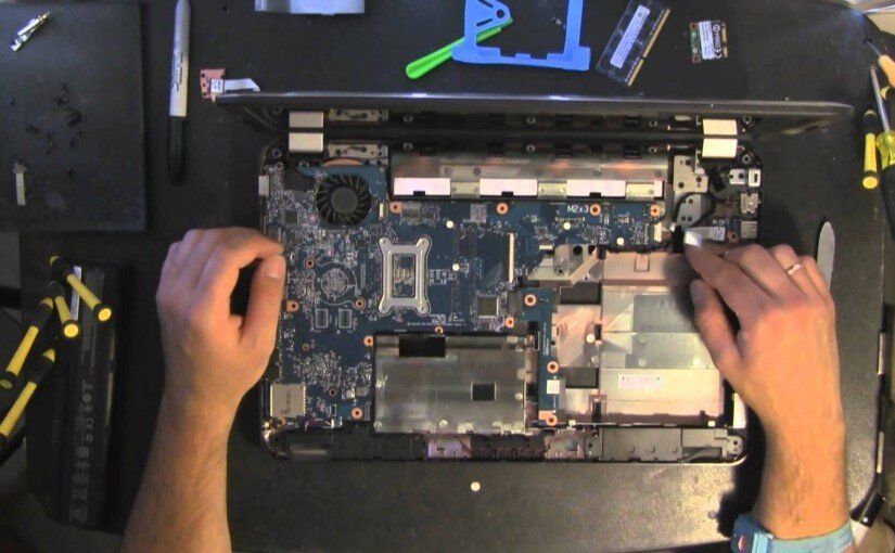 Mac Parts Replacement