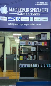 Mac Repair Specialist place picture